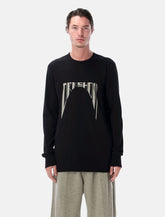 Rick Owens DRKSHDW Level long-sleeve t-shirt - | Spazio Pritelli