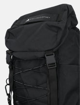 Zaino tecnico con logo Adidas by Stella McCartney - | Spazio Pritelli