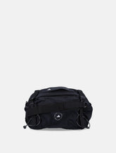 Borsa multisport con logo Adidas by Stella McCartney - | Spazio Pritelli