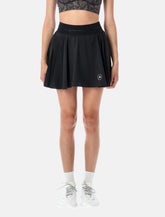 Adidas by Stella McCartney pleated training skort - | Spazio Pritelli