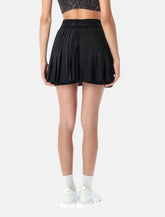 Adidas by Stella McCartney pleated training skort - | Spazio Pritelli
