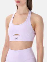 Reggiseno yoga adidas by Stella McCartney supporto medio - | Spazio Pritelli