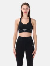 Reggiseno sportivo high support da running adidas by Stella McCartney - | Spazio Pritelli