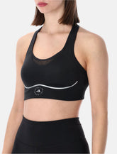 Reggiseno sportivo high support da running adidas by Stella McCartney - | Spazio Pritelli