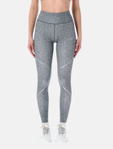 adidas by Stella McCartney printed running leggings - | Spazio Pritelli