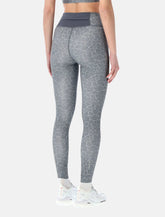 adidas by Stella McCartney printed running leggings - | Spazio Pritelli
