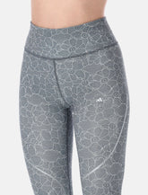 Leggings da running stampati adidas by Stella McCartney - | Spazio Pritelli