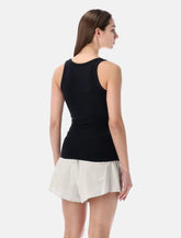MM6 Maison Margiela underwear tank top - | Spazio Pritelli