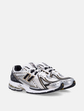New Balance 1906R white and gold sneakers - | Spazio Pritelli