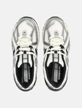 New Balance 1906R white and silver sneakers - | Spazio Pritelli