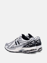 New Balance 1906R white and silver sneakers - | Spazio Pritelli