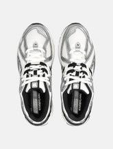 New Balance 1906R white and silver sneakers - | Spazio Pritelli