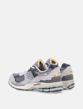 New Balance 2002R grey protection sneakers - | Spazio Pritelli