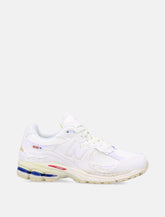 New Balance 2002R white protection sneakers - | Spazio Pritelli