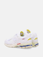 New Balance 2002R white protection sneakers - | Spazio Pritelli