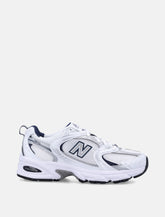 New Balance 530 white and blue sneakers - | Spazio Pritelli