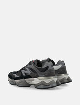 New Balance 9060 black sneakers - | Spazio Pritelli