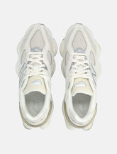 New Balance 9060 off-white sneakers - | Spazio Pritelli
