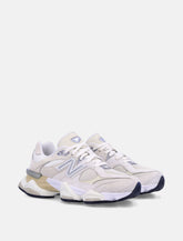 New Balance 9060 off-white sneakers - | Spazio Pritelli