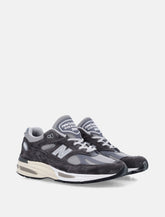 New Balance made in UK 991v2 sneakers - | Spazio Pritelli