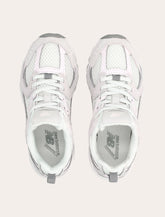 New Balance 530 grey and pink kid's sneakers - | Spazio Pritelli