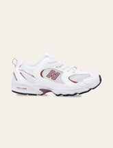 New Balance 530 kids' bungee lace shoes - | Spazio Pritelli