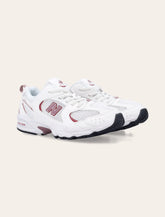 New Balance 530 kids' bungee lace shoes - | Spazio Pritelli