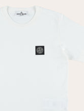 T-shirt con patch Compass di Stone Island - | Spazio Pritelli