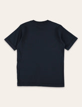T-shirt Stone Island Junior con taschino - | Spazio Pritelli