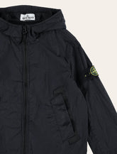 Stone Island Junior nylon jacket - | Spazio Pritelli