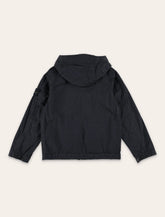 Stone Island Junior nylon jacket - | Spazio Pritelli
