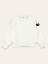 Felpa con maniche raglan di Stone Island Junior - | Spazio Pritelli