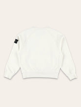 Felpa con maniche raglan di Stone Island Junior - | Spazio Pritelli