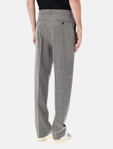 Pantaloni Principe di Galles Golden Goose - | Spazio Pritelli