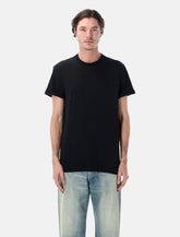 Golden Goose distressed cotton t-shirt - | Spazio Pritelli