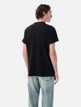 Golden Goose distressed cotton t-shirt - | Spazio Pritelli