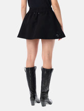 Minigonna ricamata di Golden Goose - | Spazio Pritelli