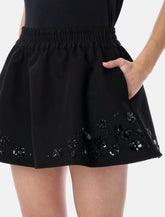 Minigonna ricamata di Golden Goose - | Spazio Pritelli