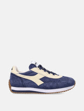 Diadora Heritage Equipe ’75 SW suede leather sneakers - | Spazio Pritelli