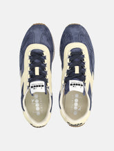 Diadora Heritage Equipe ’75 SW suede leather sneakers - | Spazio Pritelli