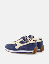 Diadora Heritage Equipe ’75 SW suede leather sneakers - | Spazio Pritelli