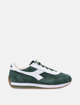 Diadora Heritage Equipe ’75 SW suede leather sneakers - | Spazio Pritelli