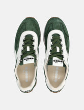 Diadora Heritage Equipe ’75 SW suede leather sneakers - | Spazio Pritelli