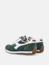 Diadora Heritage Equipe ’75 SW suede leather sneakers - | Spazio Pritelli