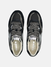 Diadora Heritage Equipe Revenge Used sneakers in suede with vintage effect - | Spazio Pritelli