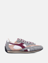 Diadora Heritage Equipe Revenge Used sneakers in suede with vintage effect - | Spazio Pritelli