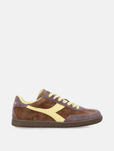 Trainer Hairy Sneakers by Diadora Heritage - | Spazio Pritelli