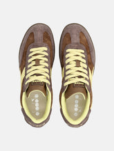 Trainer Hairy Sneakers by Diadora Heritage - | Spazio Pritelli