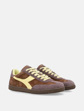 Trainer Hairy Sneakers by Diadora Heritage - | Spazio Pritelli