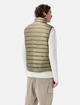 C.P. Company D.D. Shell down vest - | Spazio Pritelli